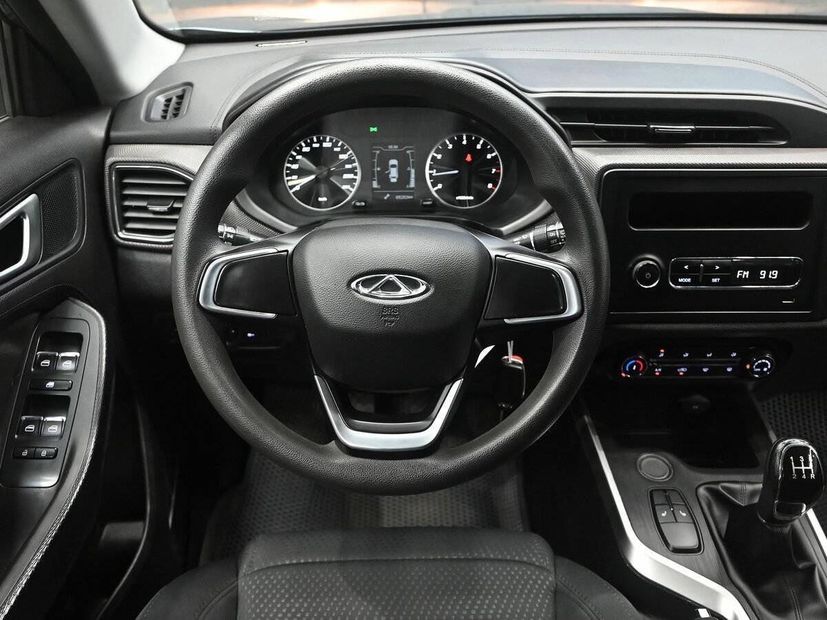 Купить Chery Tiggo 4, 2020, 68 291 км.. Фото: #10