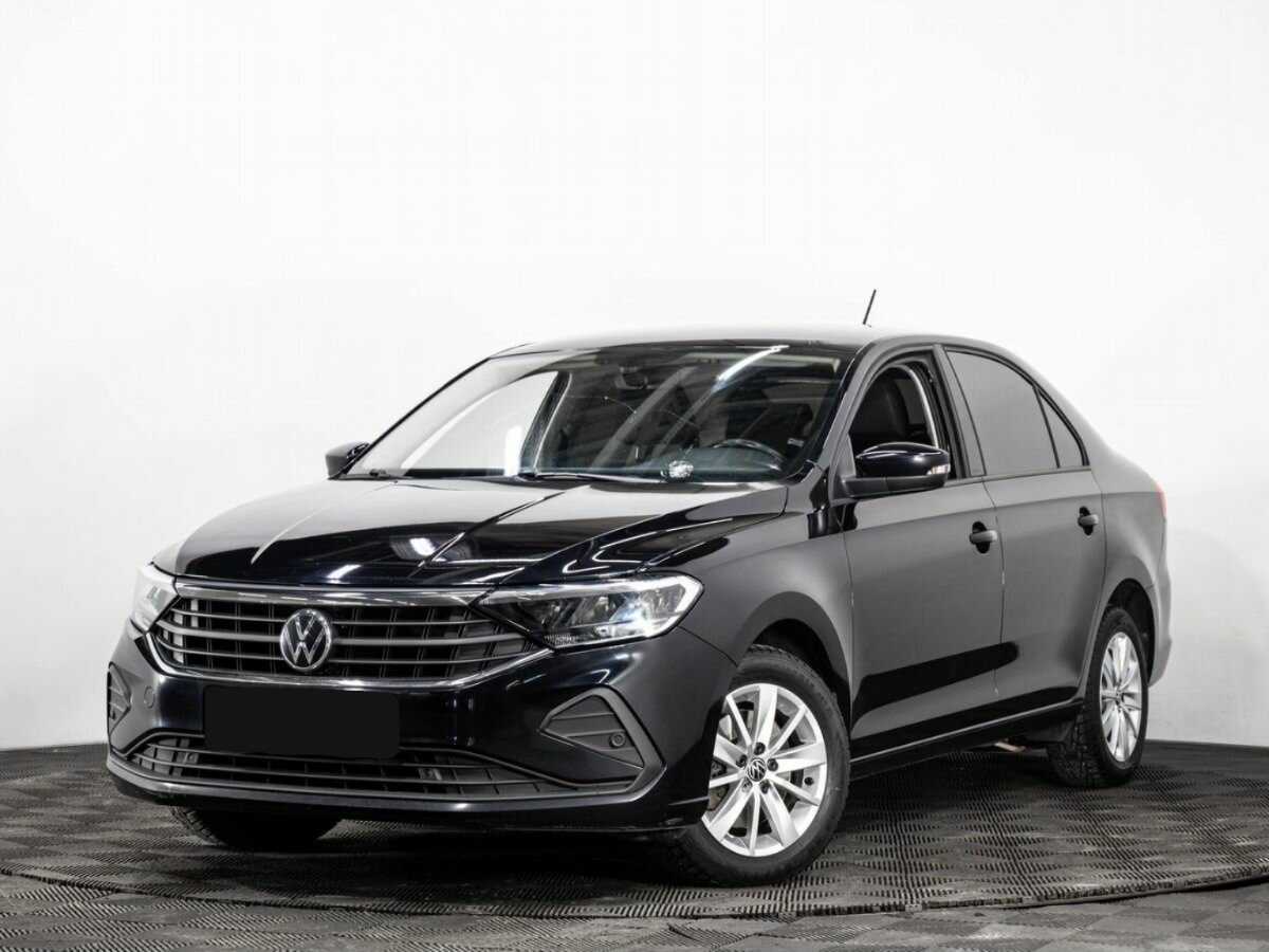 Купить Volkswagen Polo, 2021, 74 500 км.. Посмотреть фото
