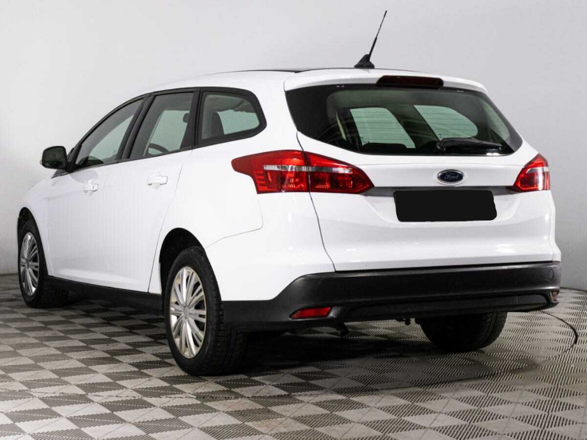 Купить Ford Focus, 2017, 13 340 км.. Фото: #6