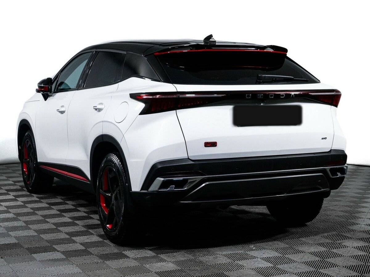 Купить OMODA C5, 2023, 24 484 км.. Фото: #6