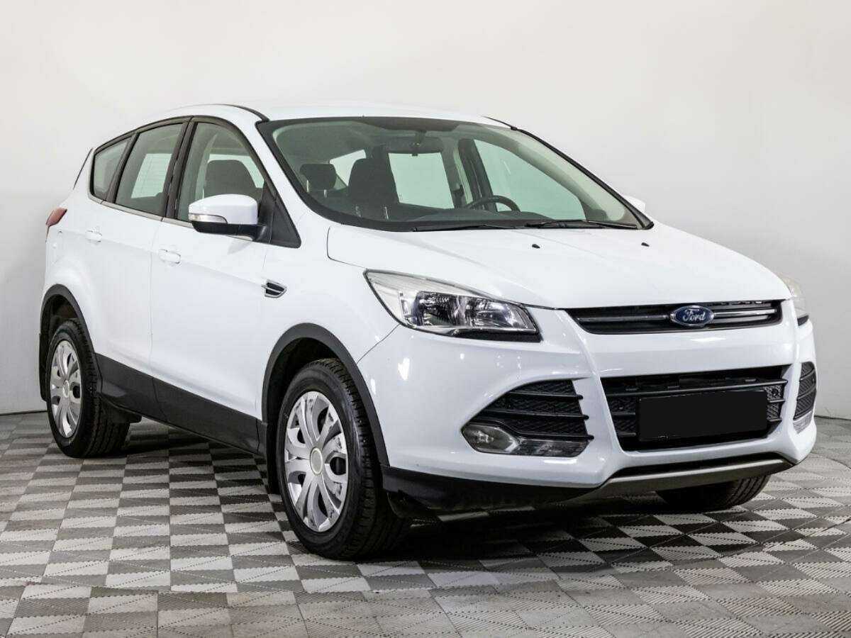 Купить Ford Kuga, 2016, 89 900 км.. Фото: #2