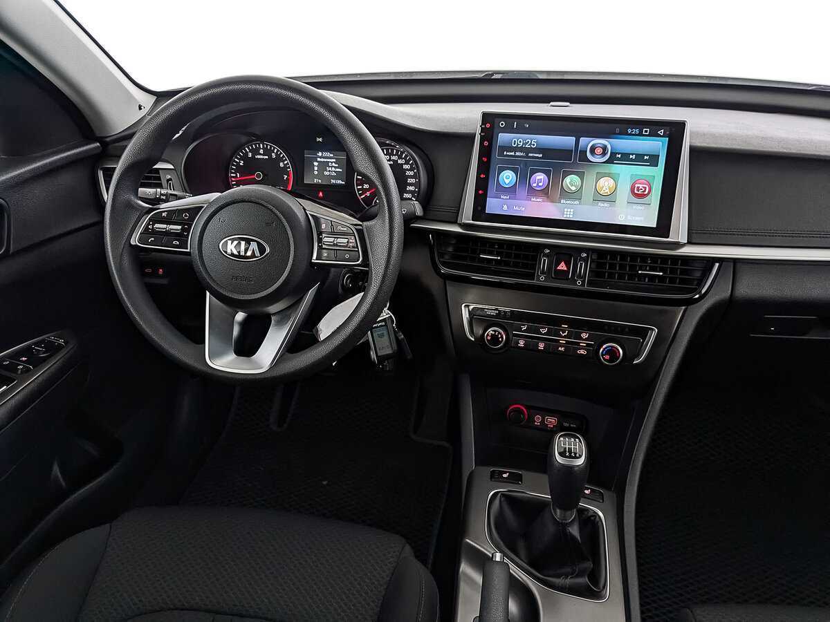 Купить Kia Optima, 2019, 74 133 км.. Фото: #25