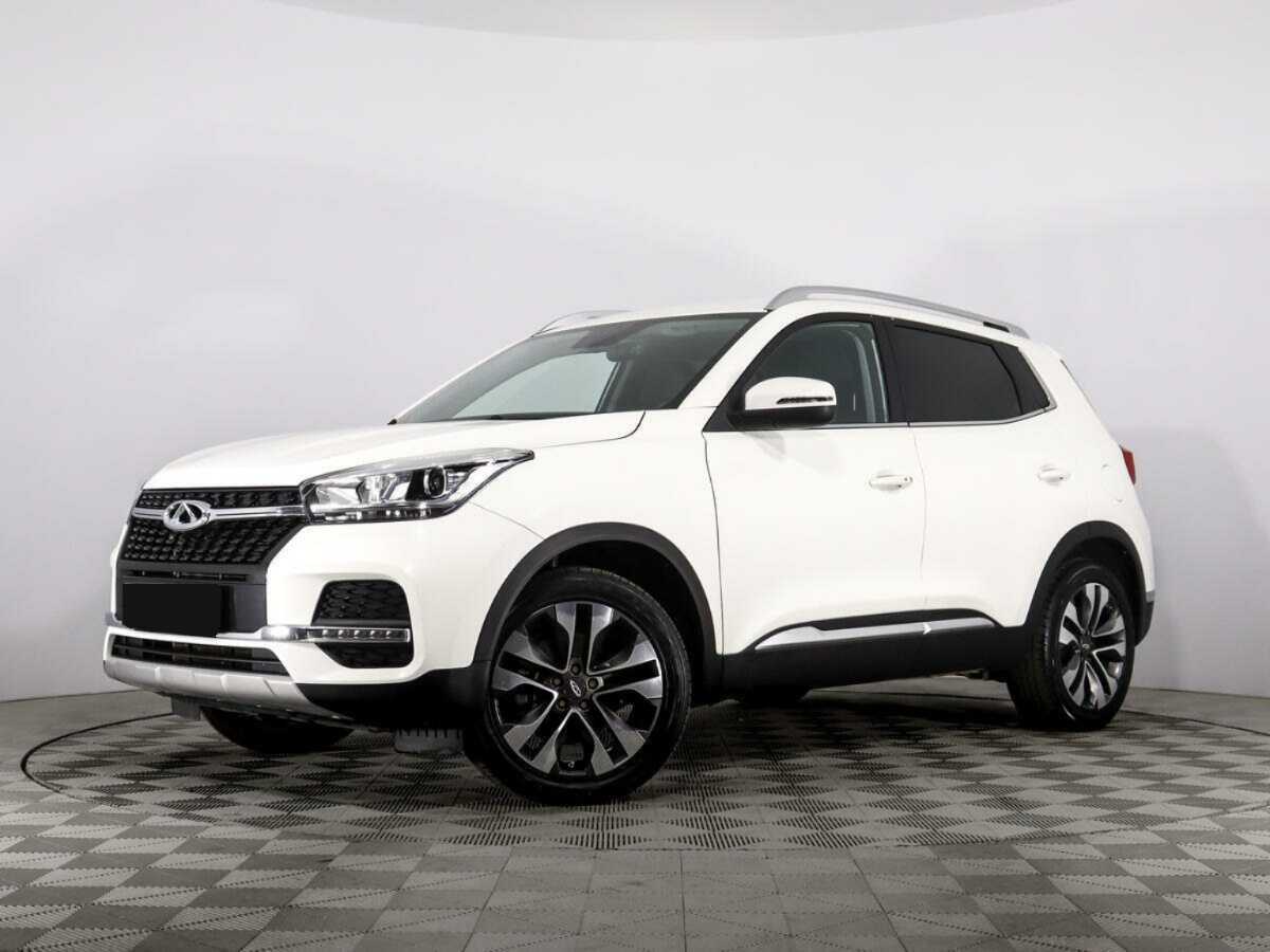 Купить Chery Tiggo 4, 2019, 70 244 км.. Посмотреть фото