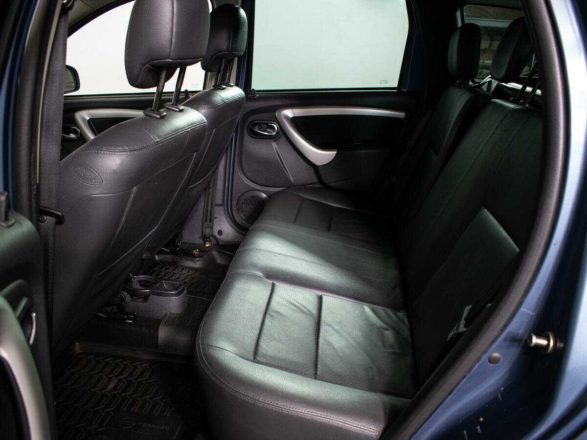 Купить Nissan Terrano, 2014, 95 000 км.. Фото: #9