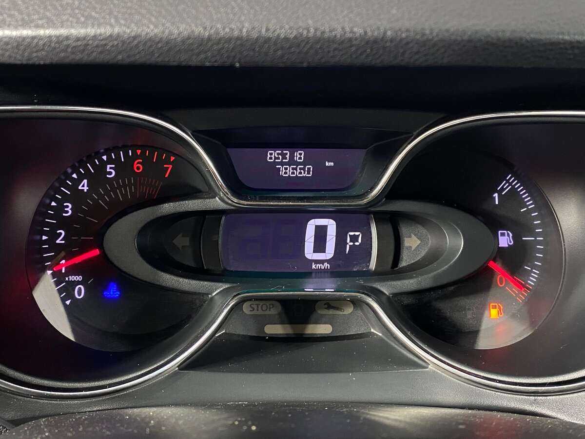 Купить Renault Kaptur, 2019, 85 250 км.. Фото: #12