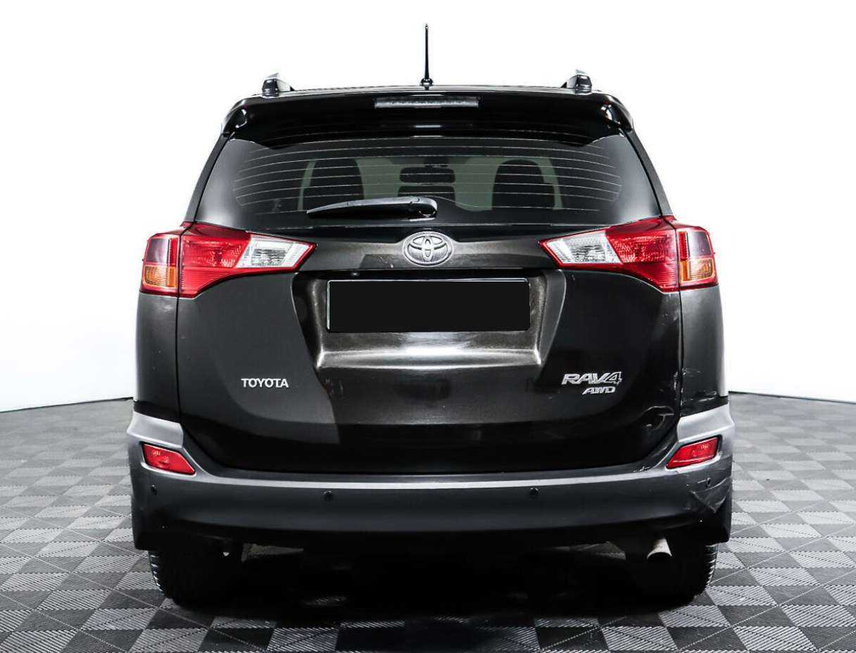 Купить Toyota RAV4, 2014, 133 474 км.. Фото: #5
