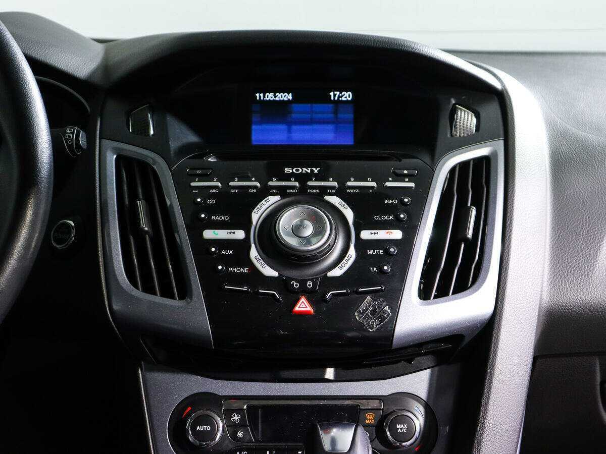 Купить Ford Focus, 2012, 124 608 км.. Фото: #10