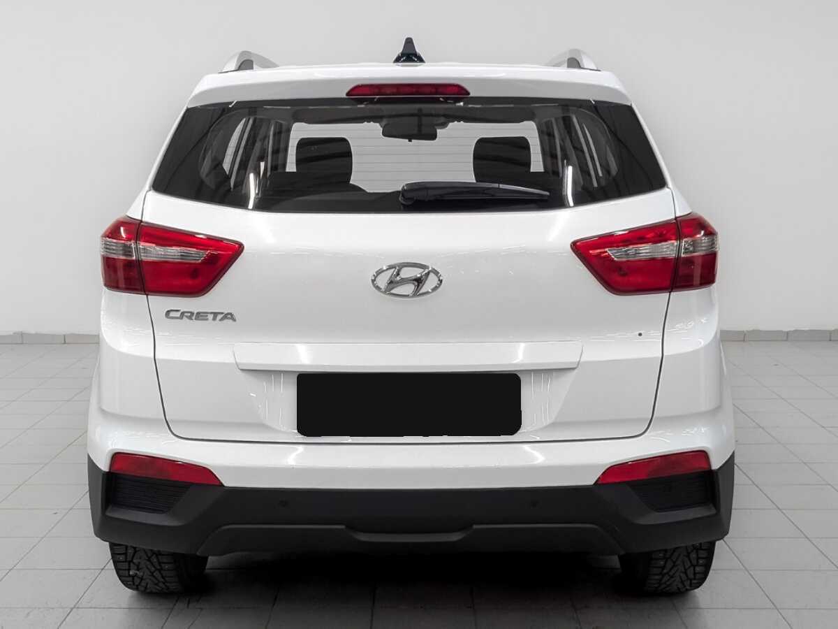 Купить Hyundai Creta, 2020, 84 806 км.. Фото: #5