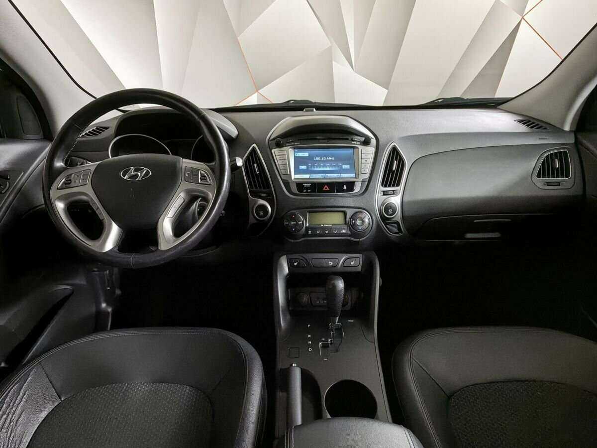Купить Hyundai ix35, 2013, 128 454 км.. Фото: #9