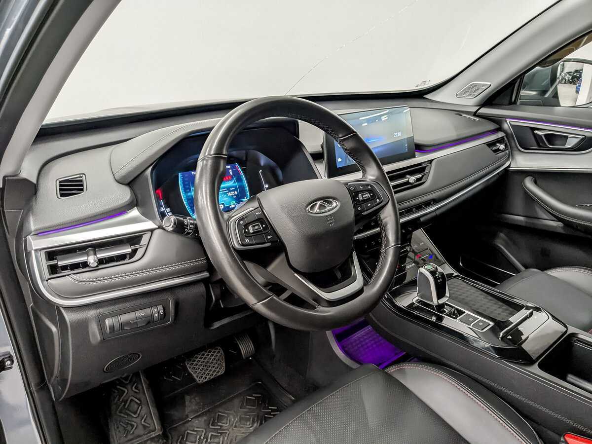 Купить Chery Tiggo 7 Pro, 2021, 41 973 км.. Фото: #15