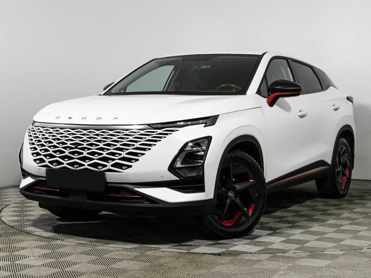 Купить OMODA C5, 2023, 50 553 км.. Посмотреть фото