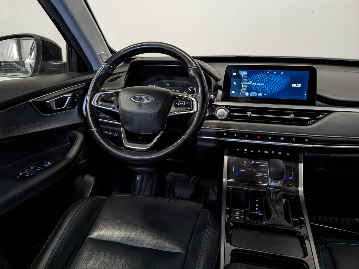 Купить Chery Tiggo 4 Pro, 2022, 102 879 км.. Фото: #27