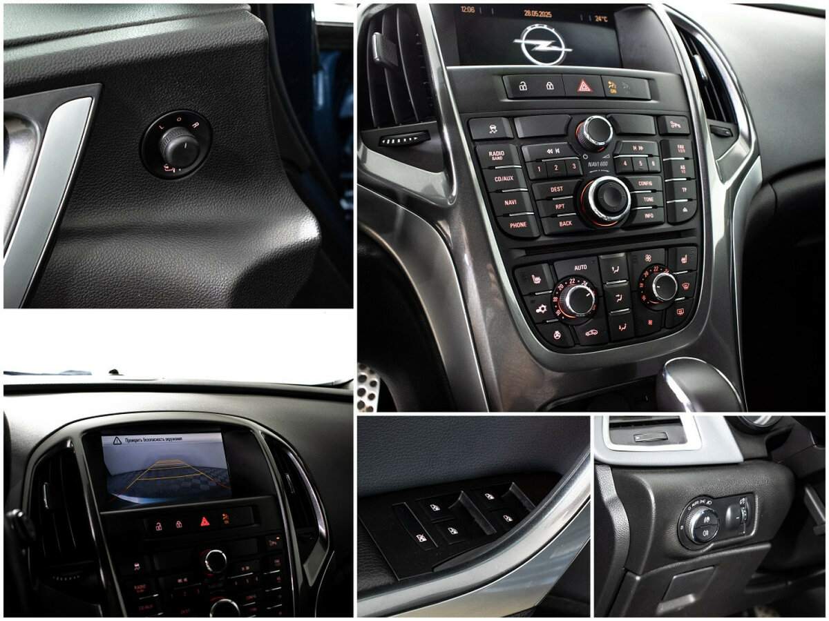 Купить Opel Astra, 2013, 197 822 км.. Фото: #10