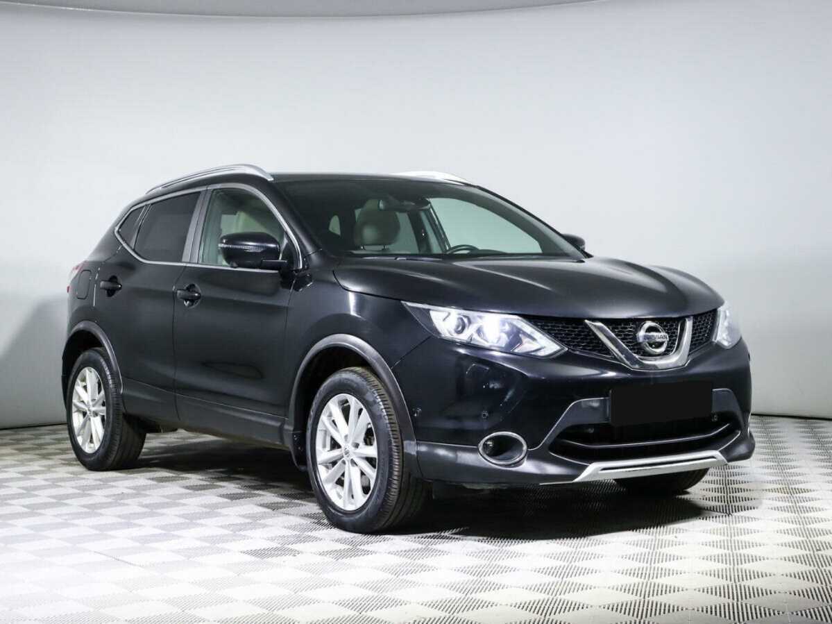 Купить Nissan Qashqai, 2017, 77 437 км.. Фото: #2