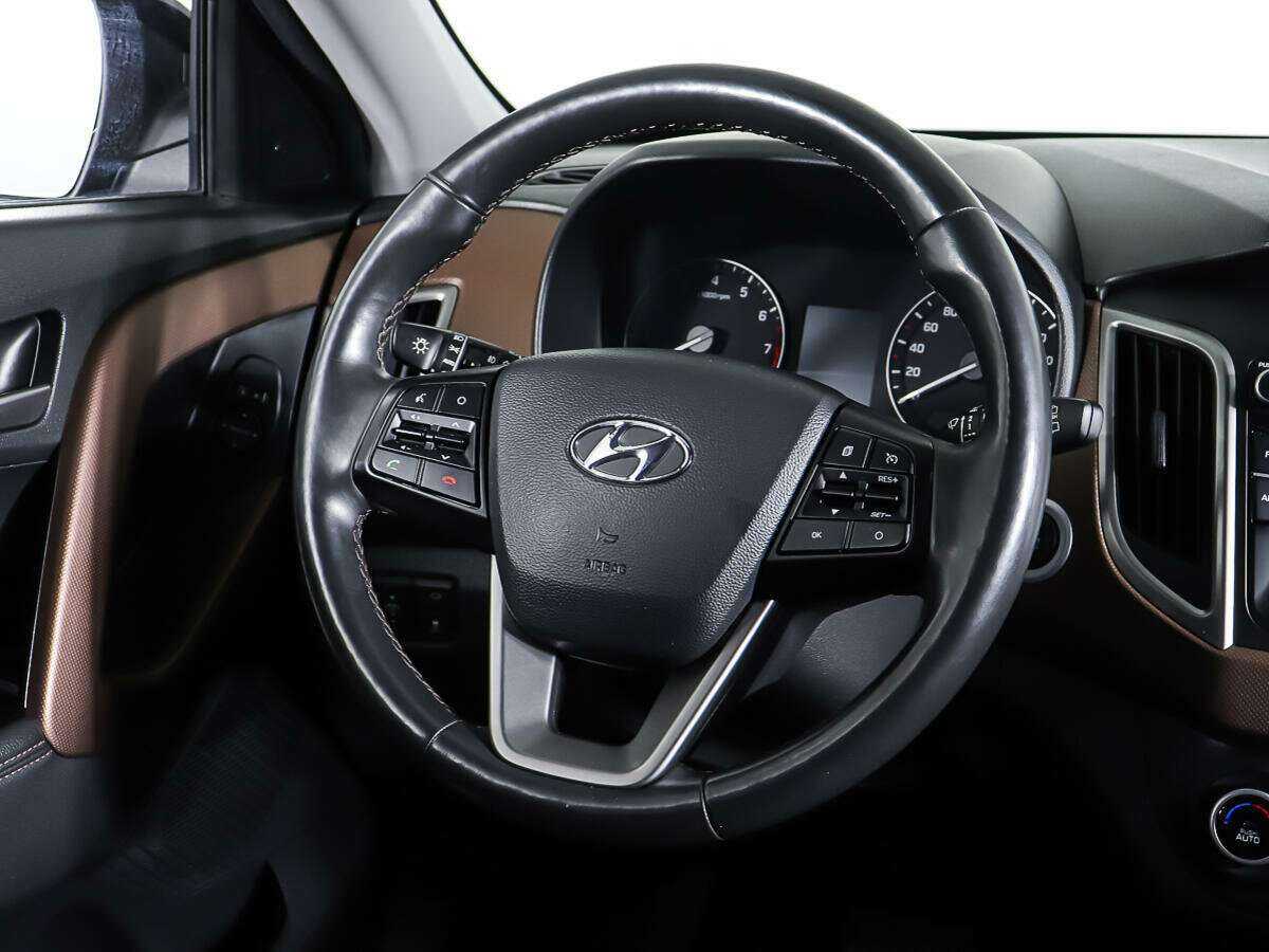 Купить Hyundai Creta, 2019, 54 640 км.. Фото: #14