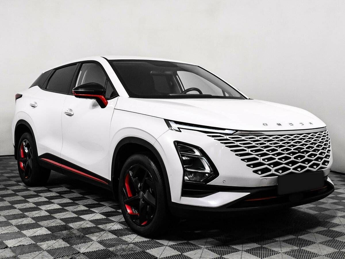 Купить OMODA C5, 2023, 47 000 км.. Фото: #2