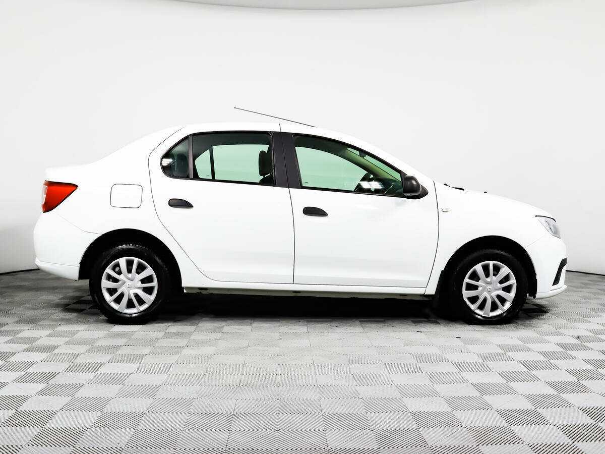 Купить Renault Logan, 2019, 59 542 км.. Фото: #3
