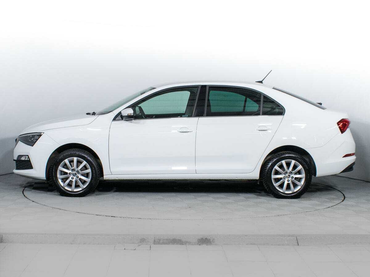Купить Skoda Rapid, 2021, 62 601 км.. Фото: #7