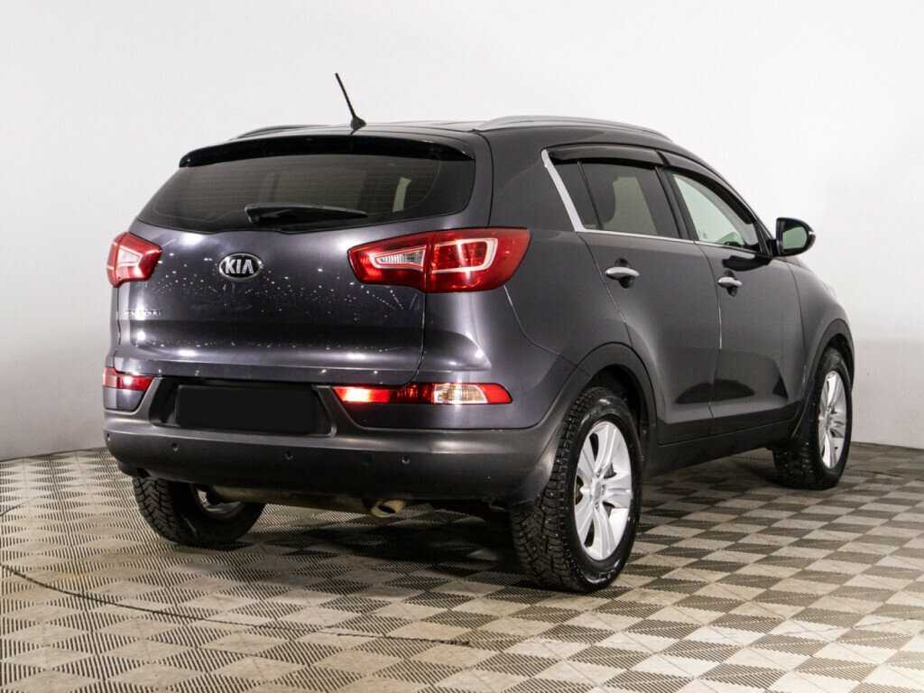 Купить Kia Sportage, 2013, 203 768 км.. Фото: #4