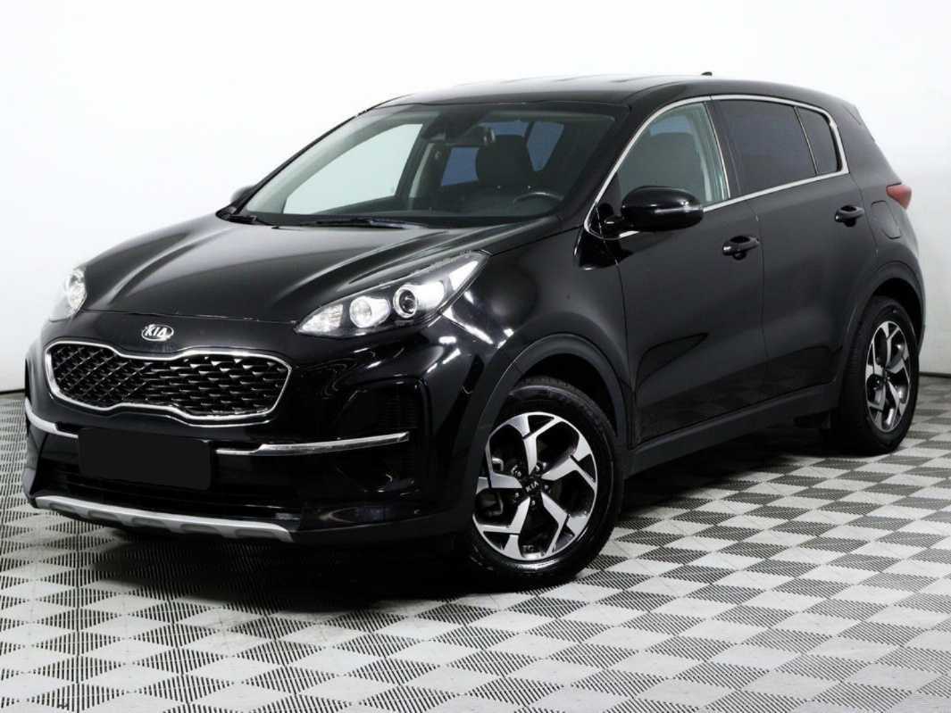 Купить Kia Sportage, 2018, 91 244 км.. Фото: #0