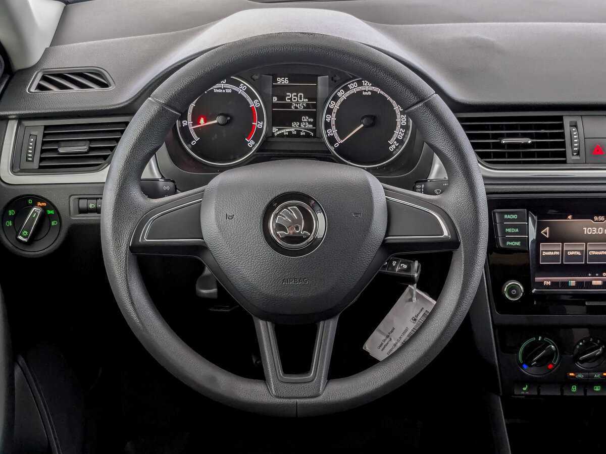 Купить Skoda Rapid, 2018, 122 115 км.. Фото: #16