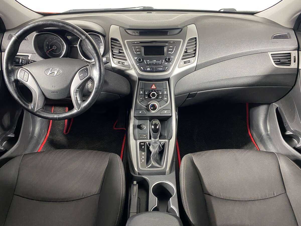 Купить Hyundai Elantra, 2015, 174 000 км.. Фото: #8
