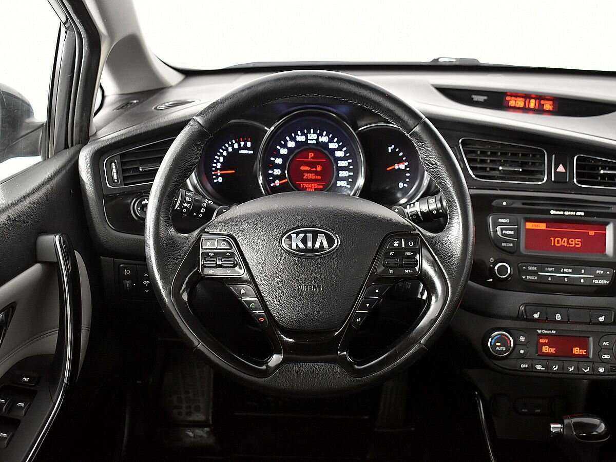 Купить Kia Ceed, 2015, 174 492 км.. Фото: #10
