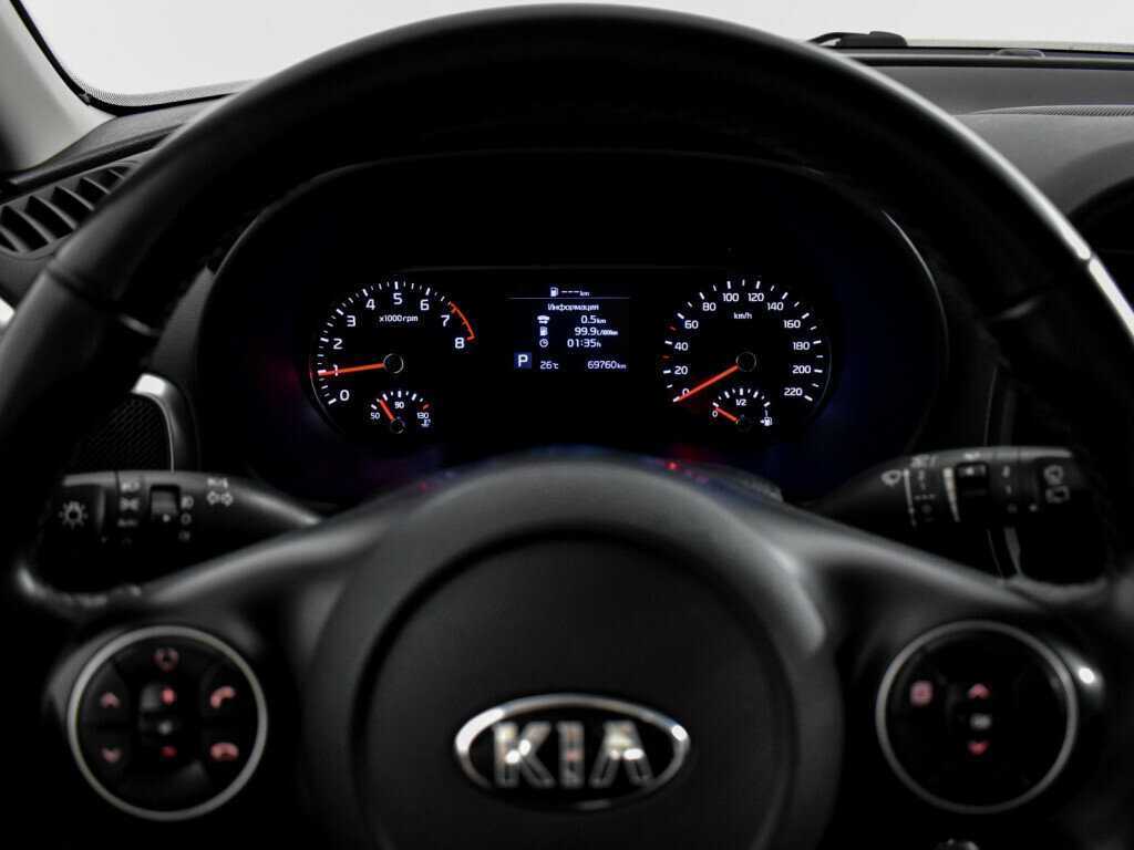 Купить Kia Soul, 2019, 69 630 км.. Фото: #18