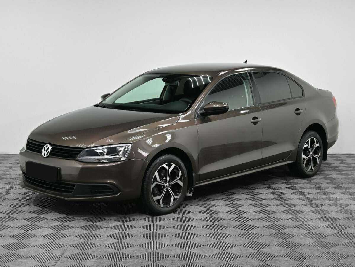 Купить Volkswagen Jetta, 2013, 119 000 км.. Фото: #0