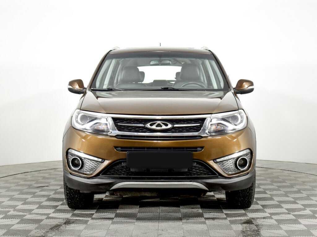 Купить Chery Tiggo 5, 2017, 76 757 км.. Фото: #1