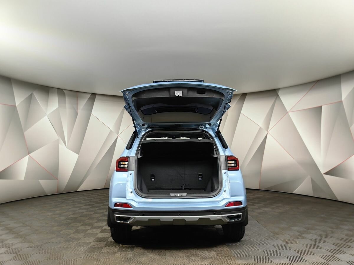 Купить Chery Tiggo 4 Pro, 2022, 15 996 км.. Фото: #18