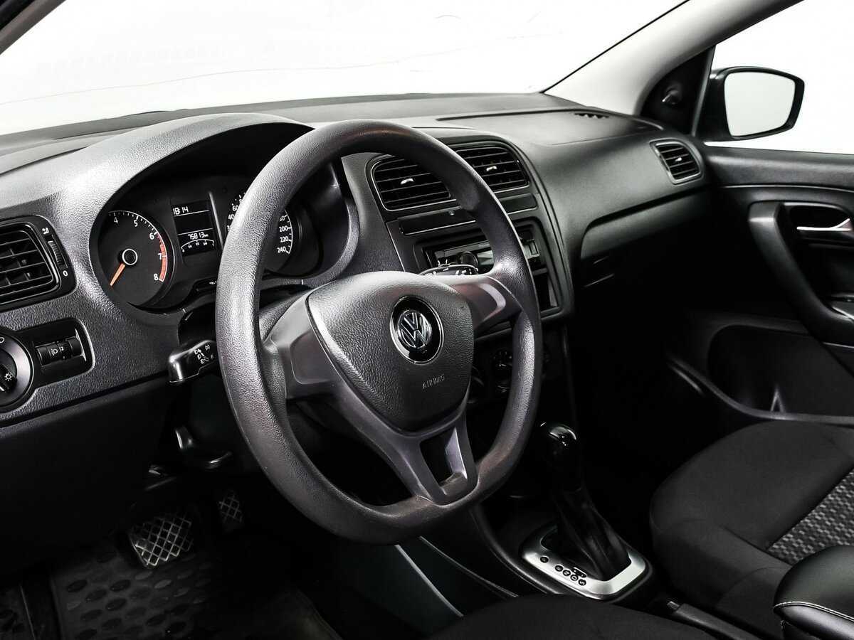 Купить Volkswagen Polo, 2020, 76 000 км.. Фото: #11