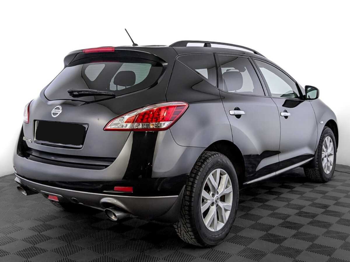 Купить Nissan Murano, 2013, 111 111 км.. Фото: #4