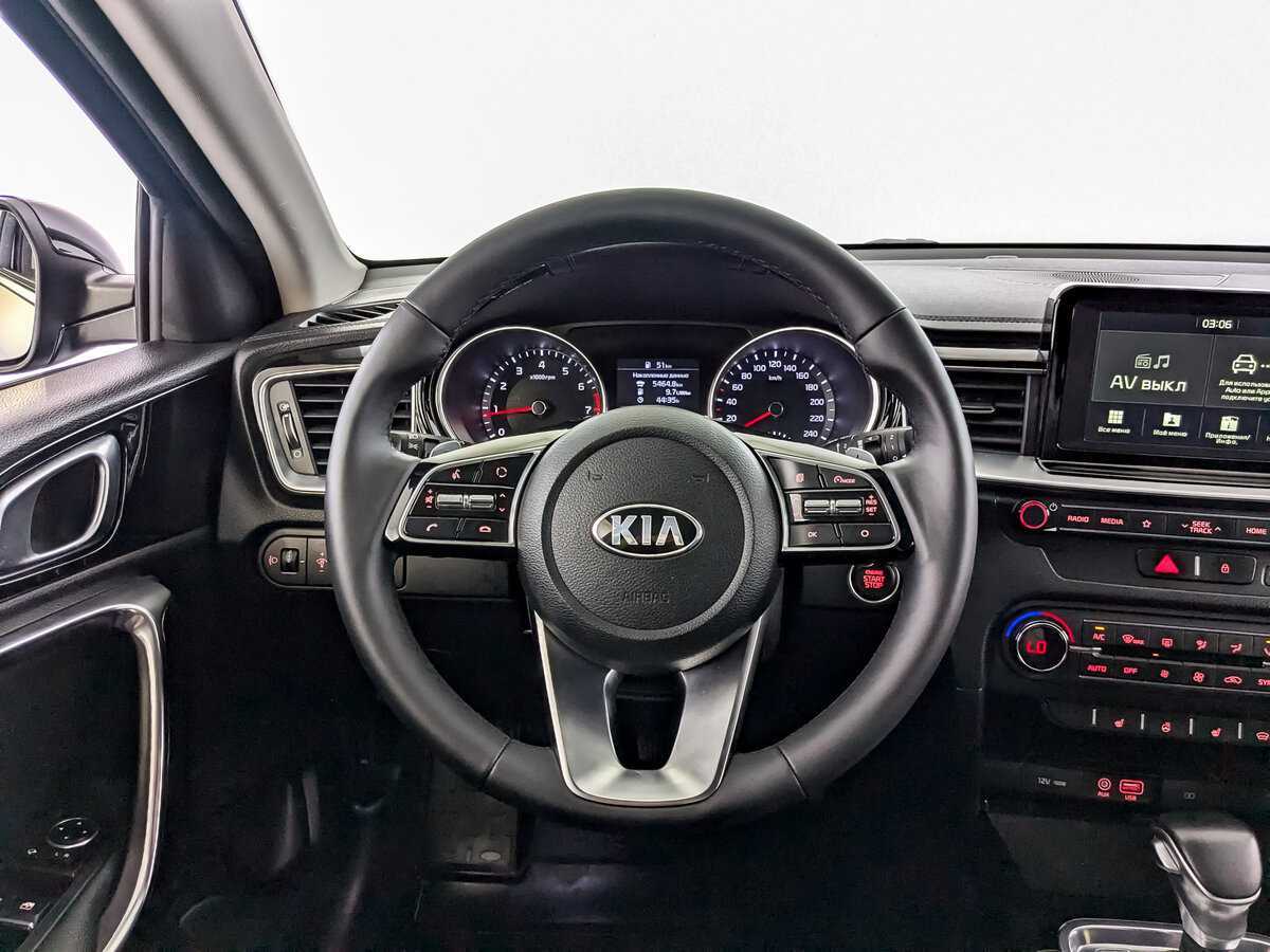 Купить Kia Ceed, 2019, 115 452 км.. Фото: #16