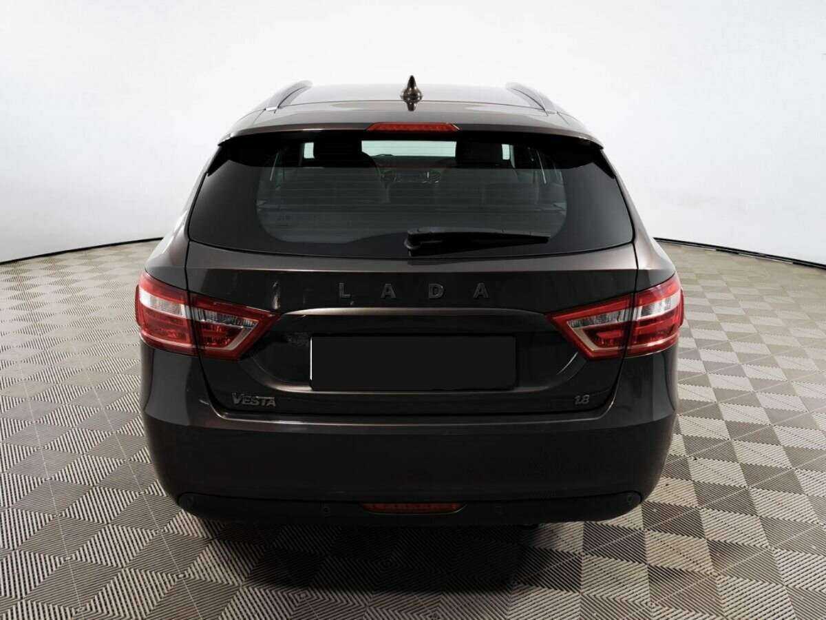 Купить Lada (ВАЗ) Vesta, 2019, 90 654 км.. Фото: #5