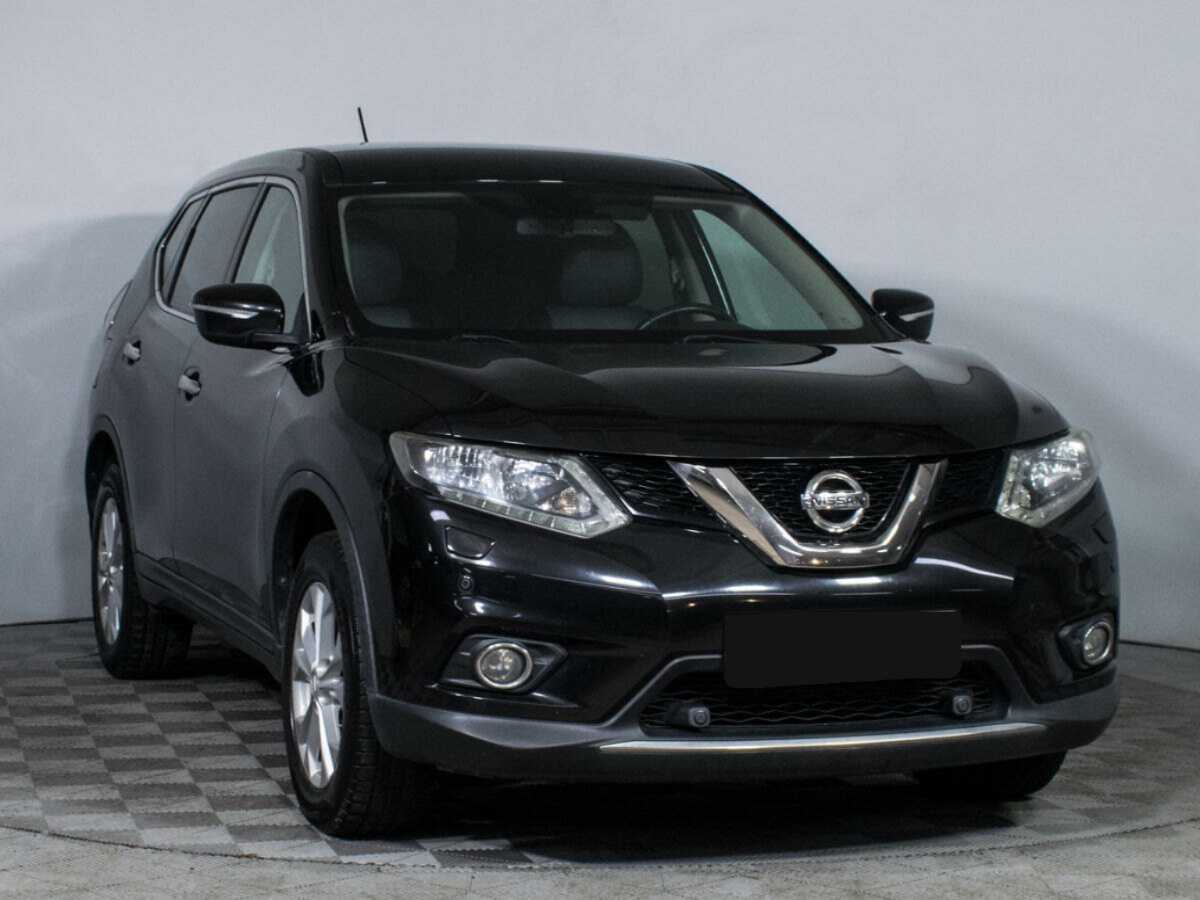 Купить Nissan X-Trail, 2016, 108 000 км.. Фото: #2
