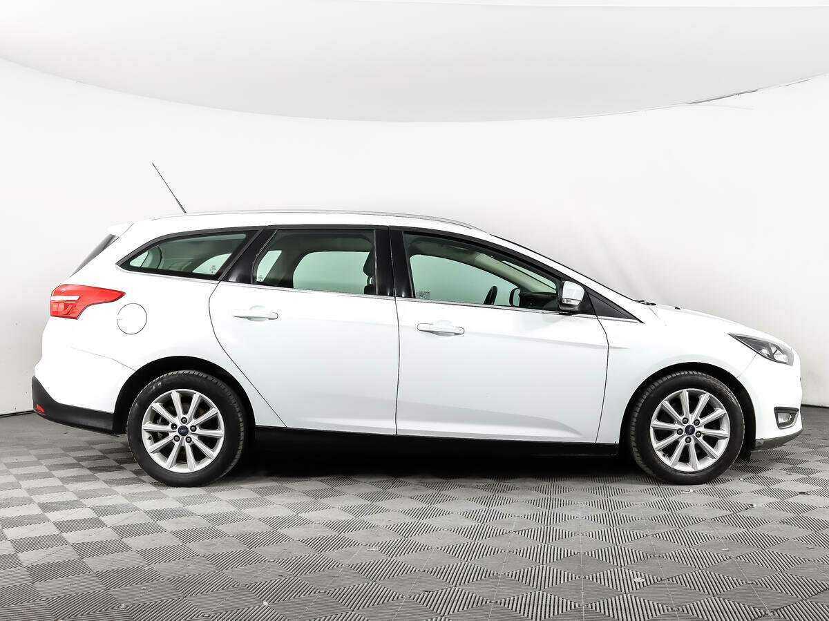 Купить Ford Focus, 2016, 194 428 км.. Фото: #3