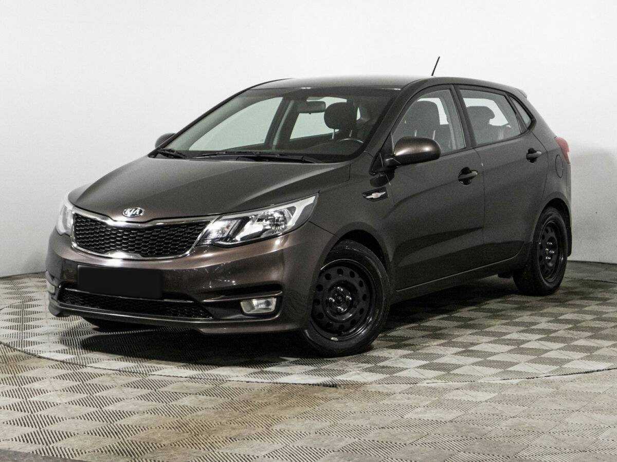 Купить Kia Rio, 2016, 66 804 км.. Посмотреть фото