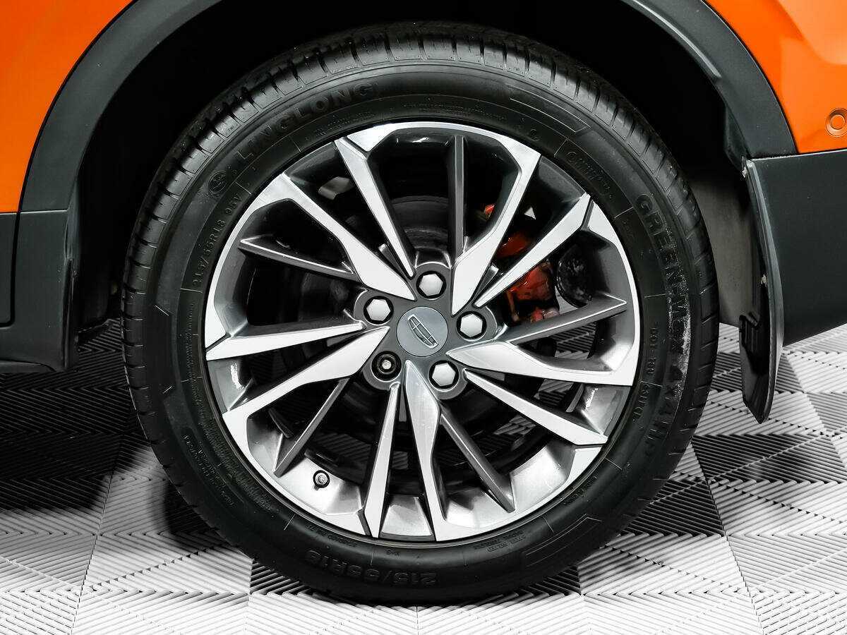 Купить Geely Coolray, 2020, 37 381 км.. Фото: #13