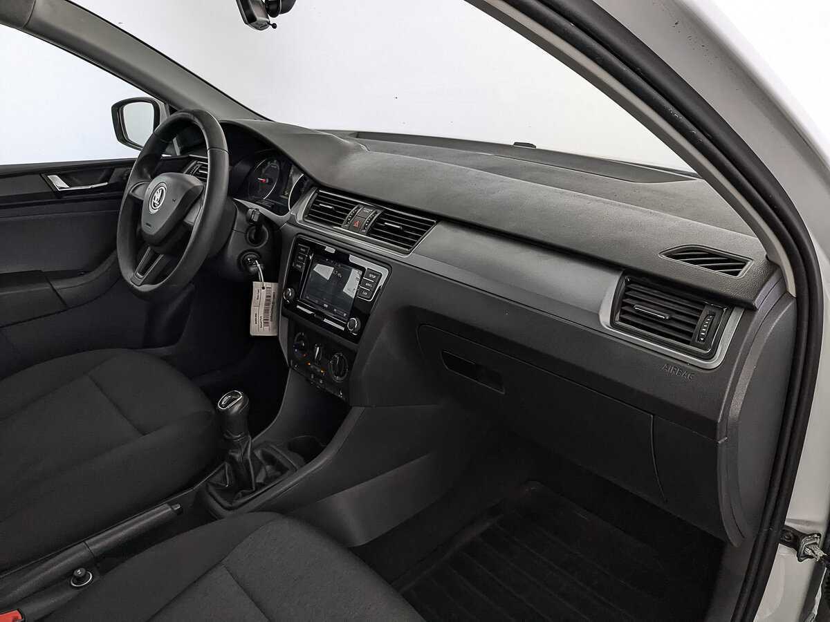 Купить Skoda Rapid, 2017, 195 557 км.. Фото: #11