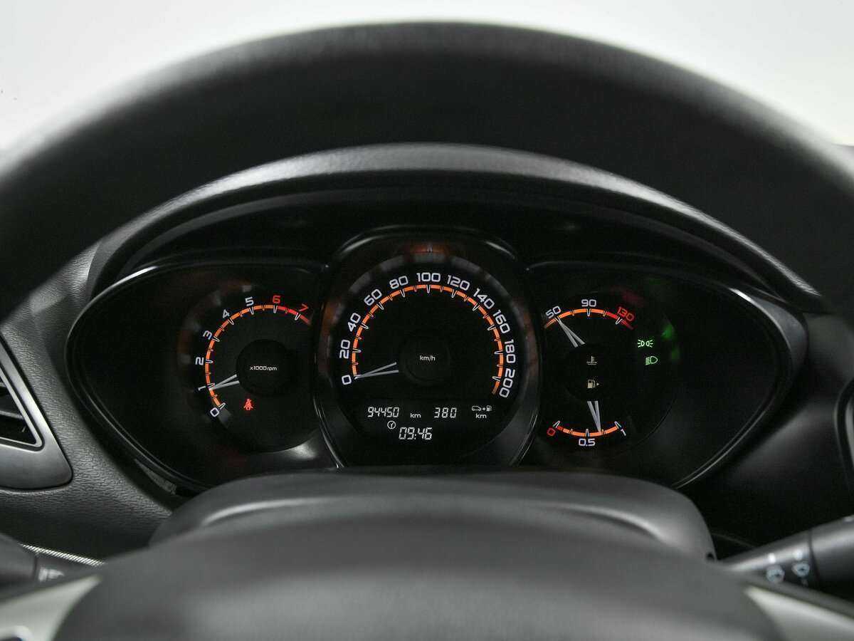 Купить Lada (ВАЗ) Vesta, 2019, 95 011 км.. Фото: #6