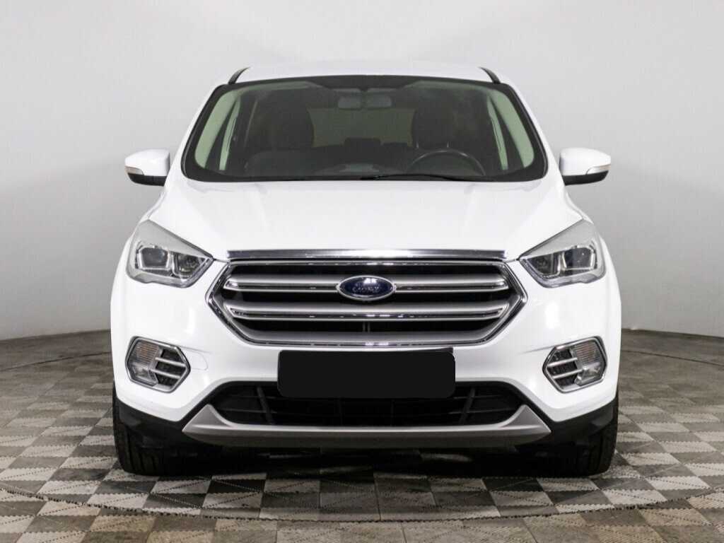 Купить Ford Kuga, 2018, 96 020 км.. Фото: #1