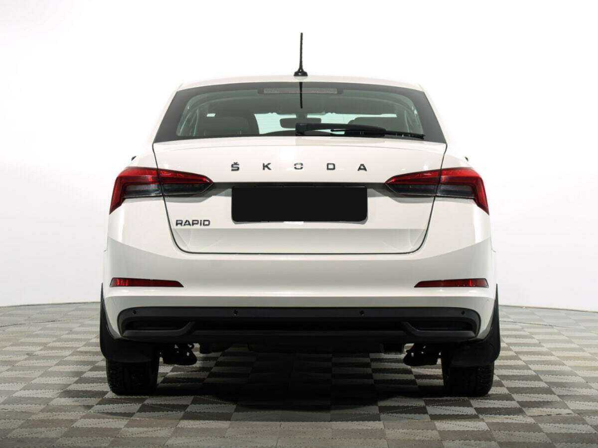 Купить Skoda Rapid, 2020, 83 931 км.. Фото: #5