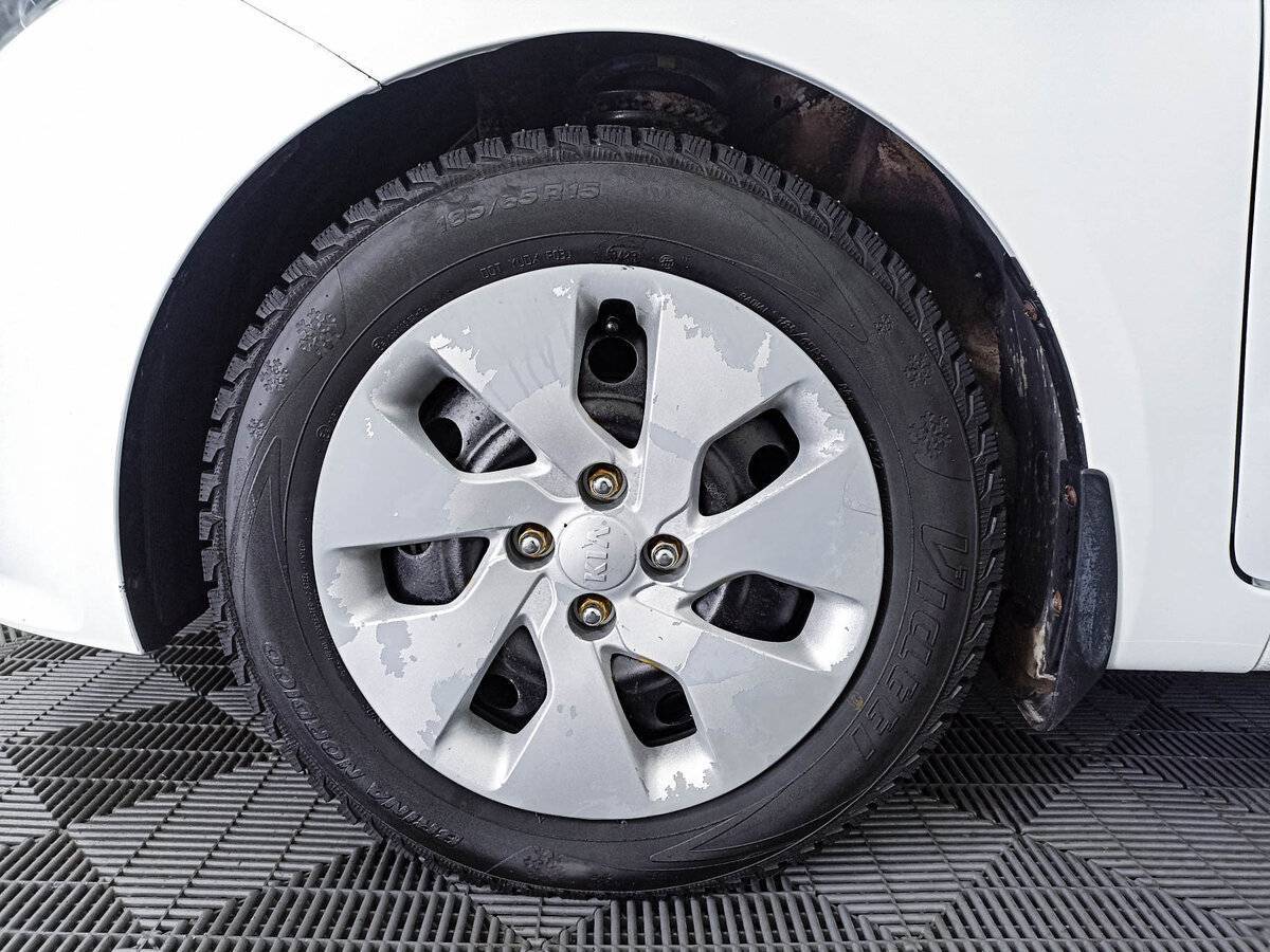 Купить Kia Rio, 2015, 216 395 км.. Фото: #17