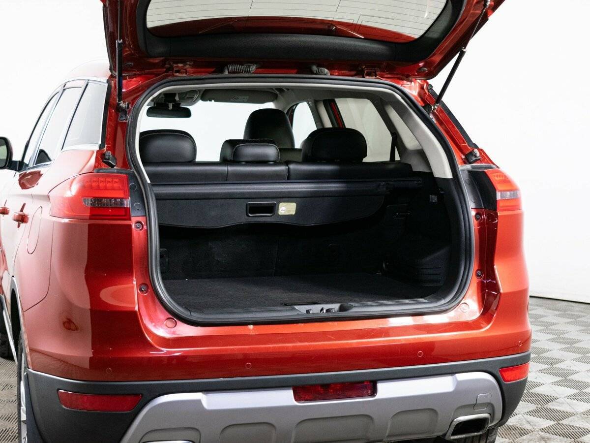 Купить Geely Atlas, 2020, 121 300 км.. Фото: #8