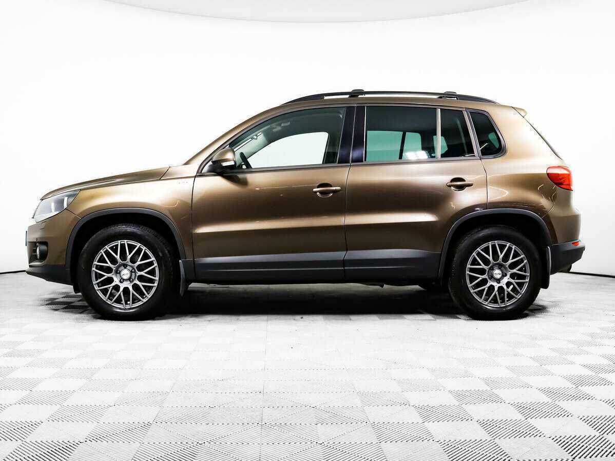 Купить Volkswagen Tiguan, 2015, 90 000 км.. Фото: #7