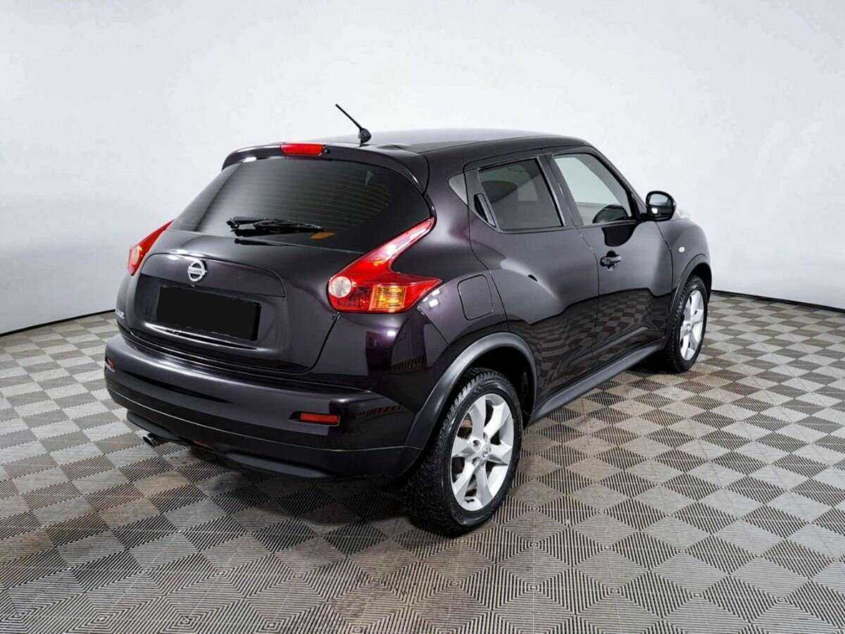 Купить Nissan Juke, 2013, 131 570 км.. Фото: #4