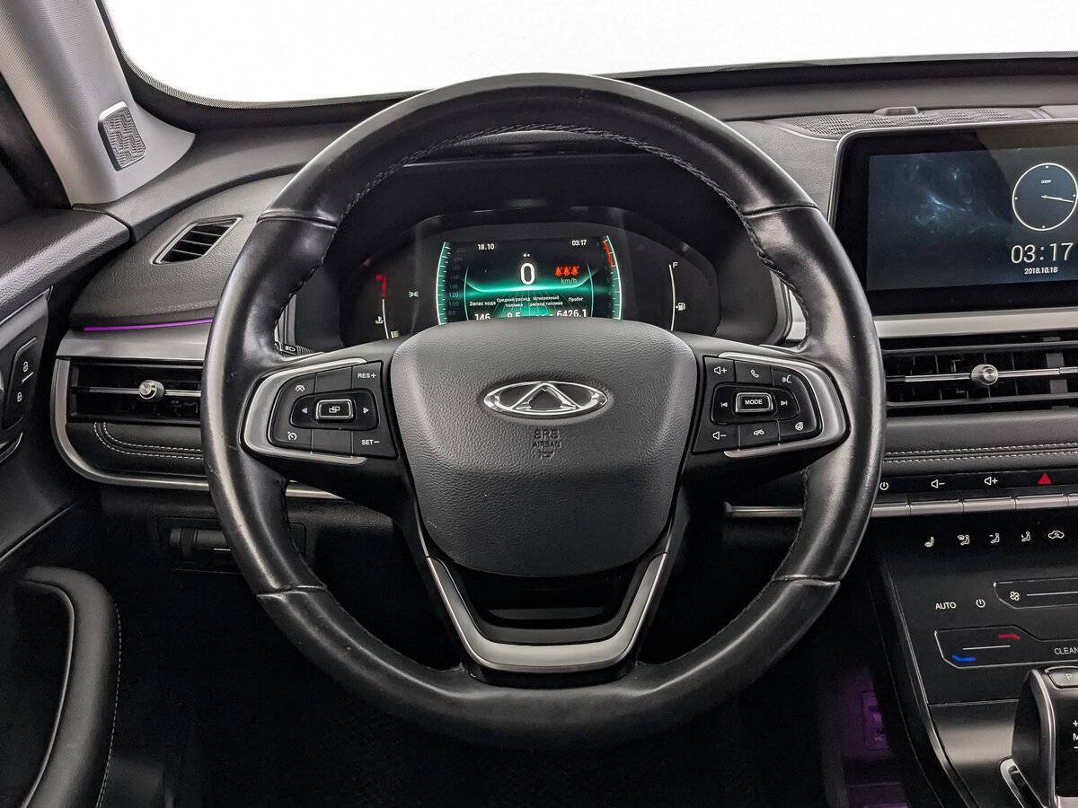 Купить Chery Tiggo 7 Pro, 2022, 96 258 км.. Фото: #20