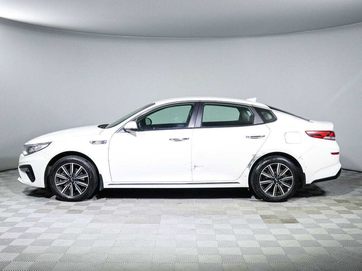 Купить Kia Optima, 2018, 298 890 км.. Фото: #7