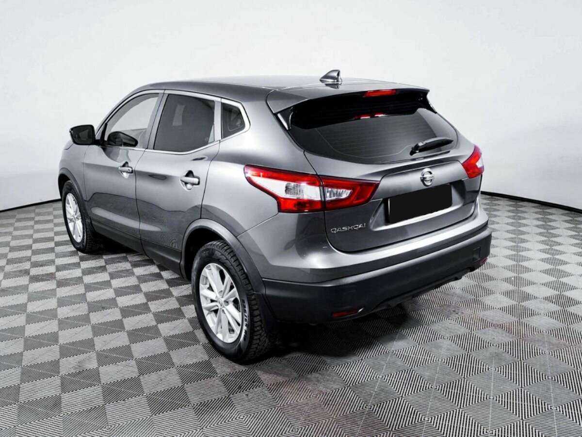 Купить Nissan Qashqai, 2017, 60 880 км.. Фото: #6